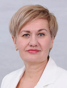 Мячина Светлана Сергеевна